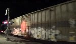 Former Amtrak boxcar